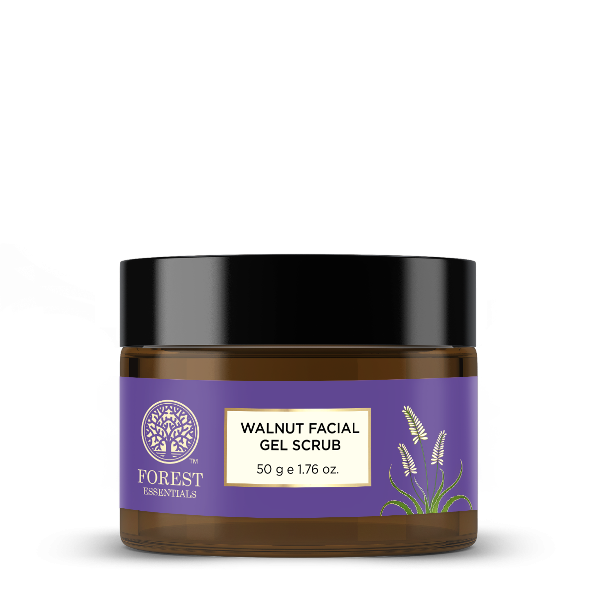 Walnut Facial Gel Scrub 50g