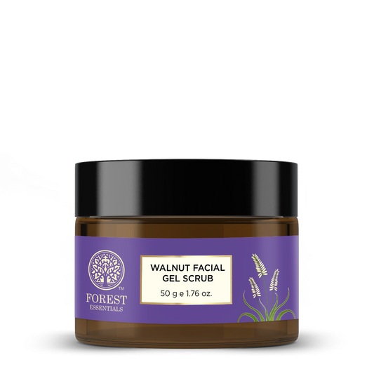 Walnut Facial Gel Scrub 50g