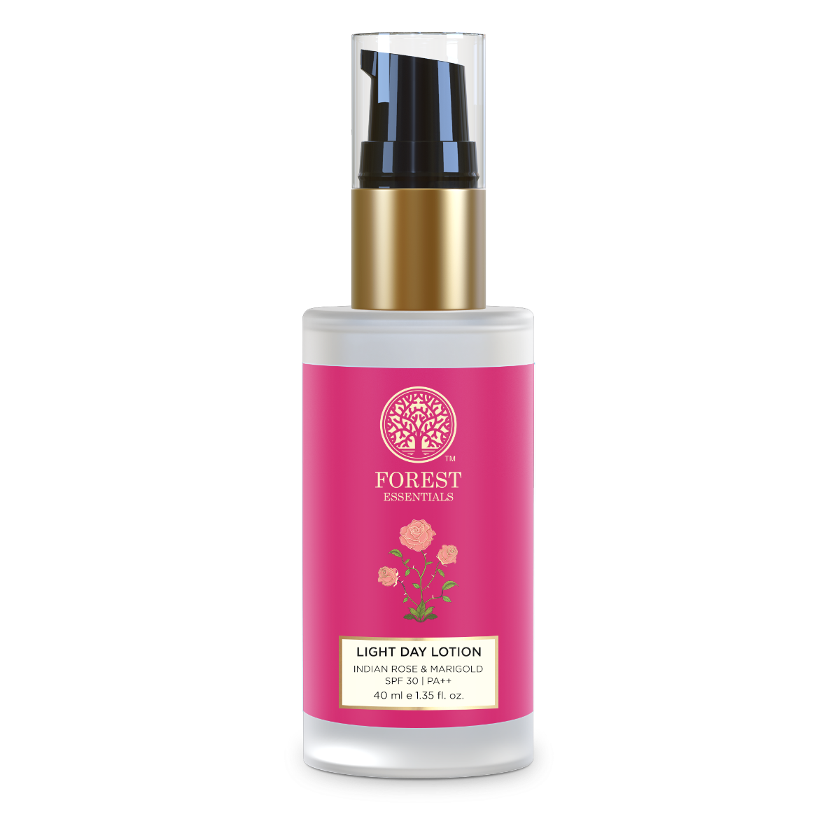 Light Day Lotion Indian Rose & Marigold With SPF 30 |PA++ 40ml