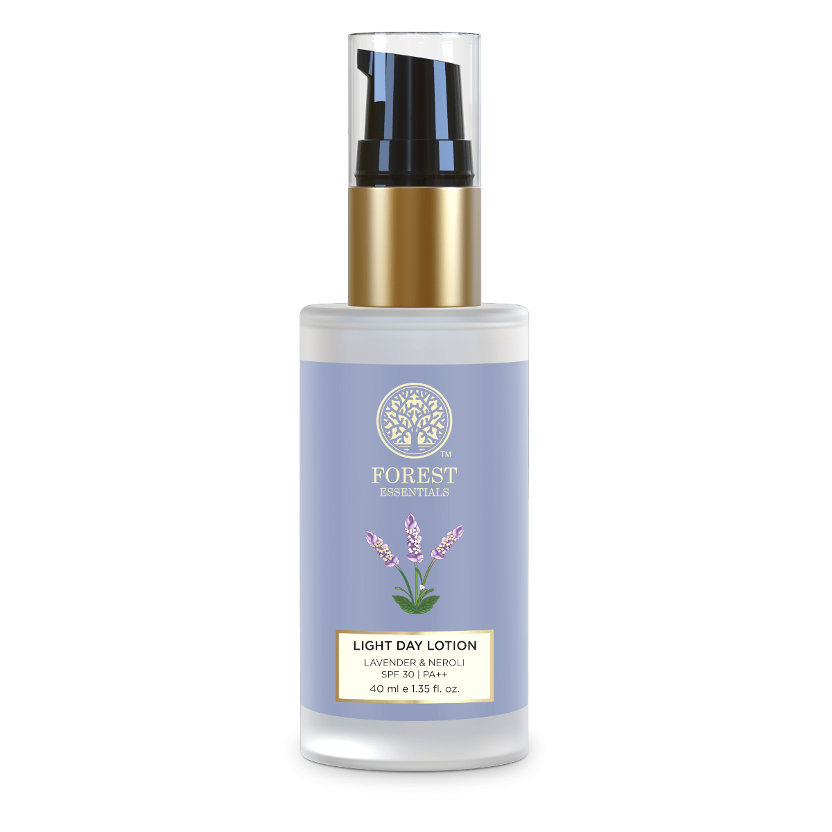 Light Day Lotion Lavender & Neroli SPF 30 | PA ++ 40ml