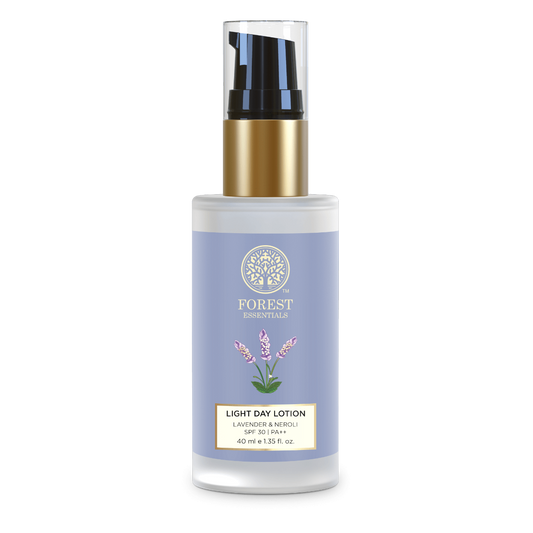 Light Day Lotion Lavender & Neroli SPF 30 | PA ++ 40ml