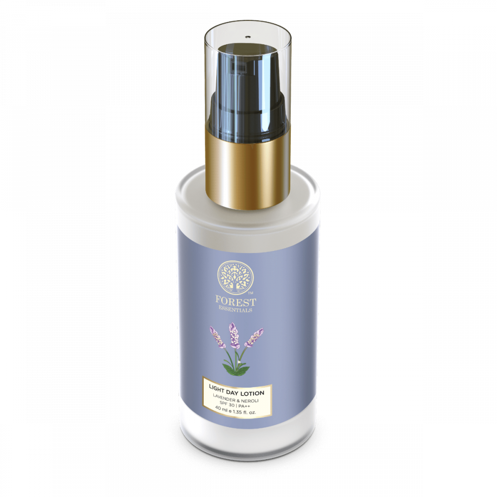 Light Day Lotion Lavender & Neroli SPF 30 | PA ++ 40ml