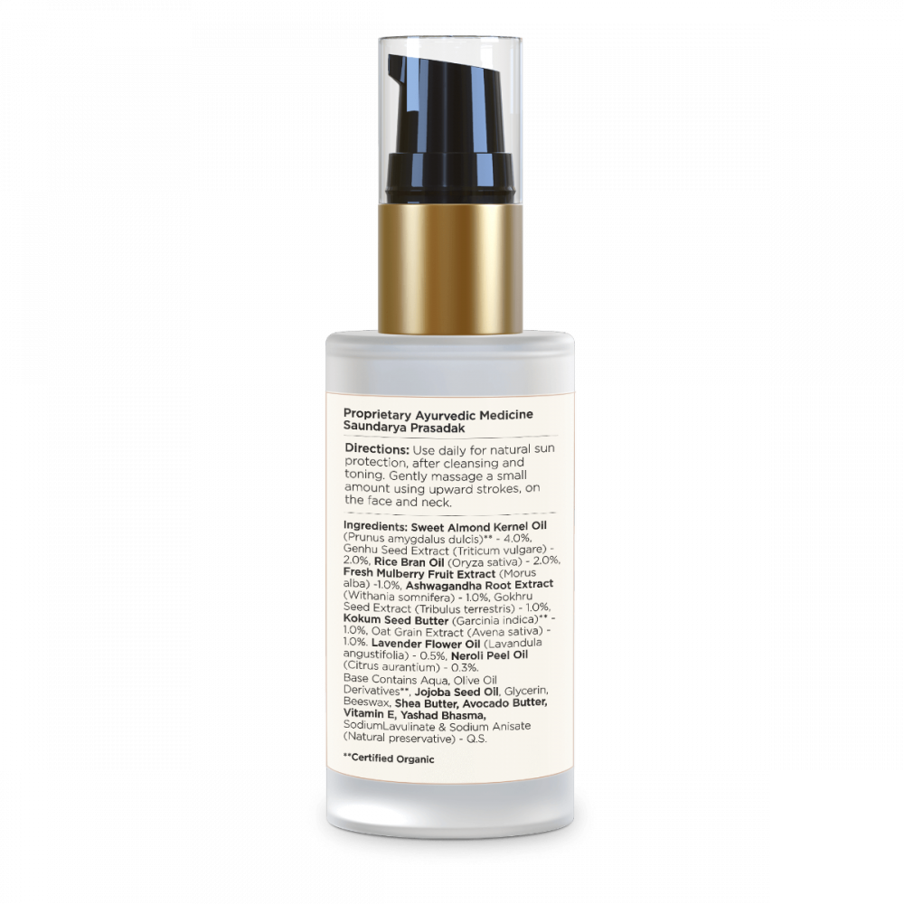 Light Day Lotion Lavender & Neroli SPF 30 | PA ++ 40ml