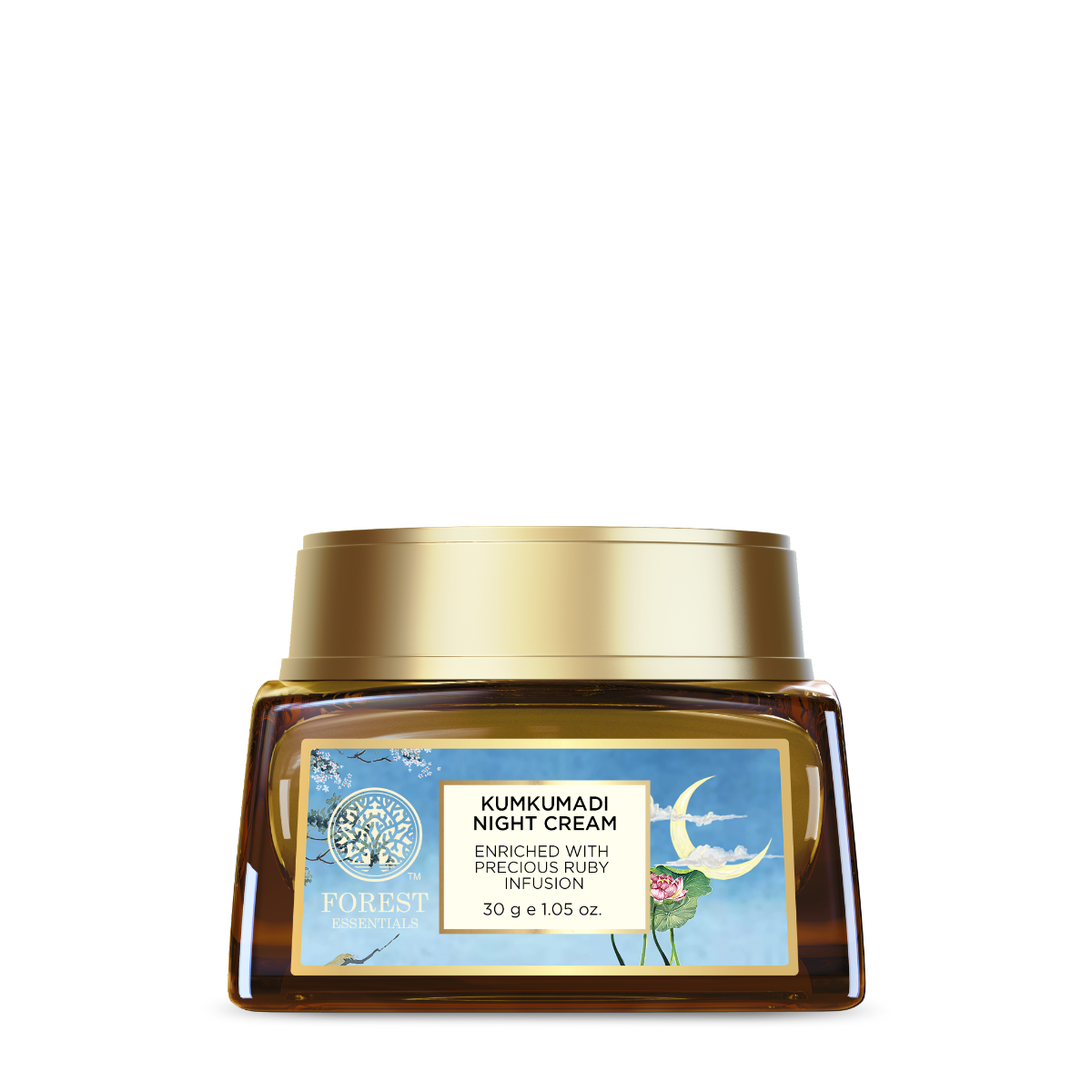 Kumkumadi Night Cream 30g