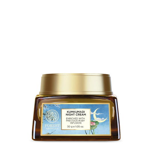 Kumkumadi Night Cream 30g