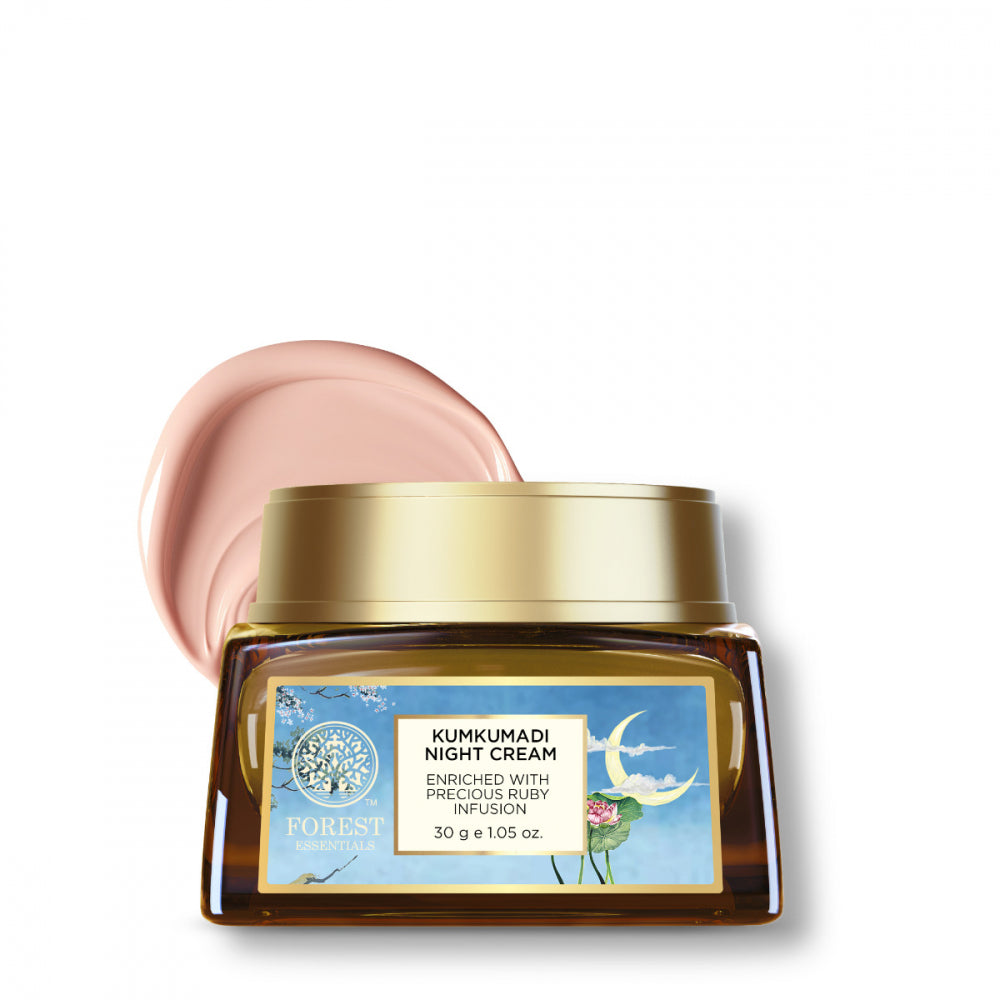 Kumkumadi Night Cream 30g