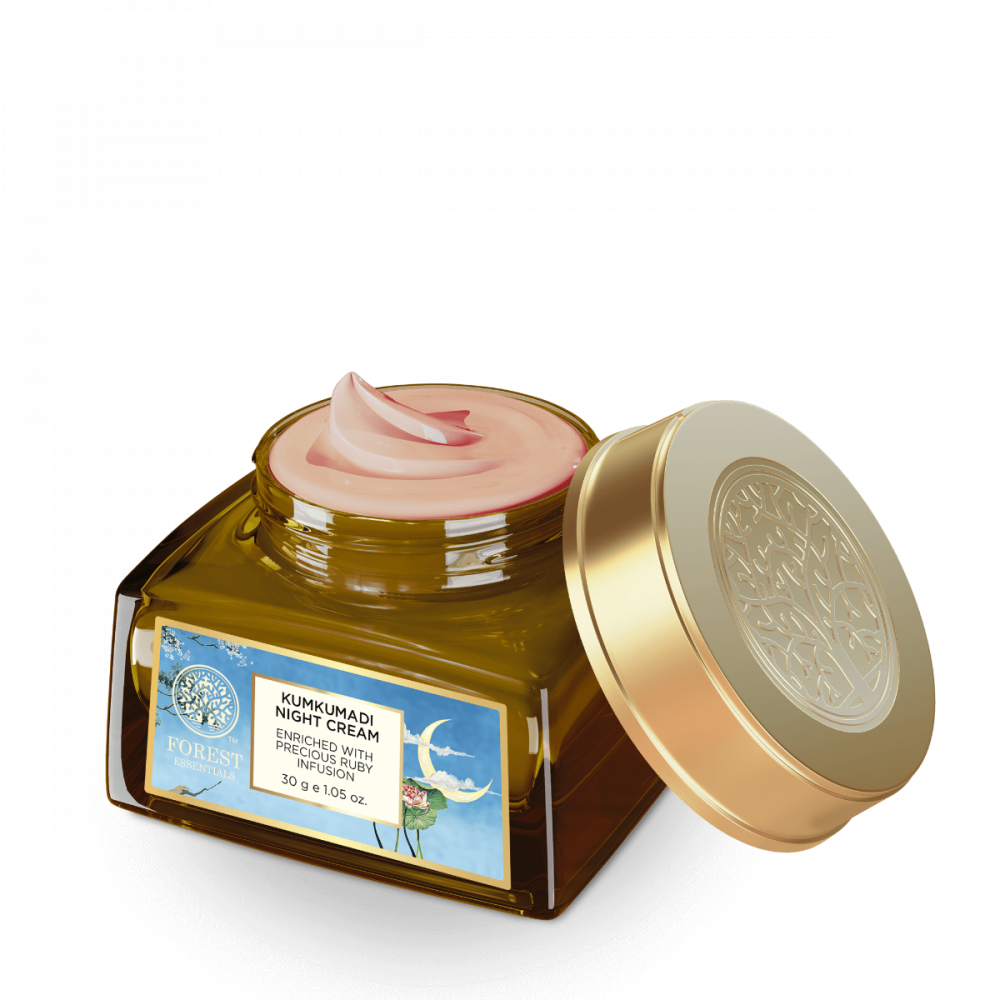 Kumkumadi Night Cream 30g