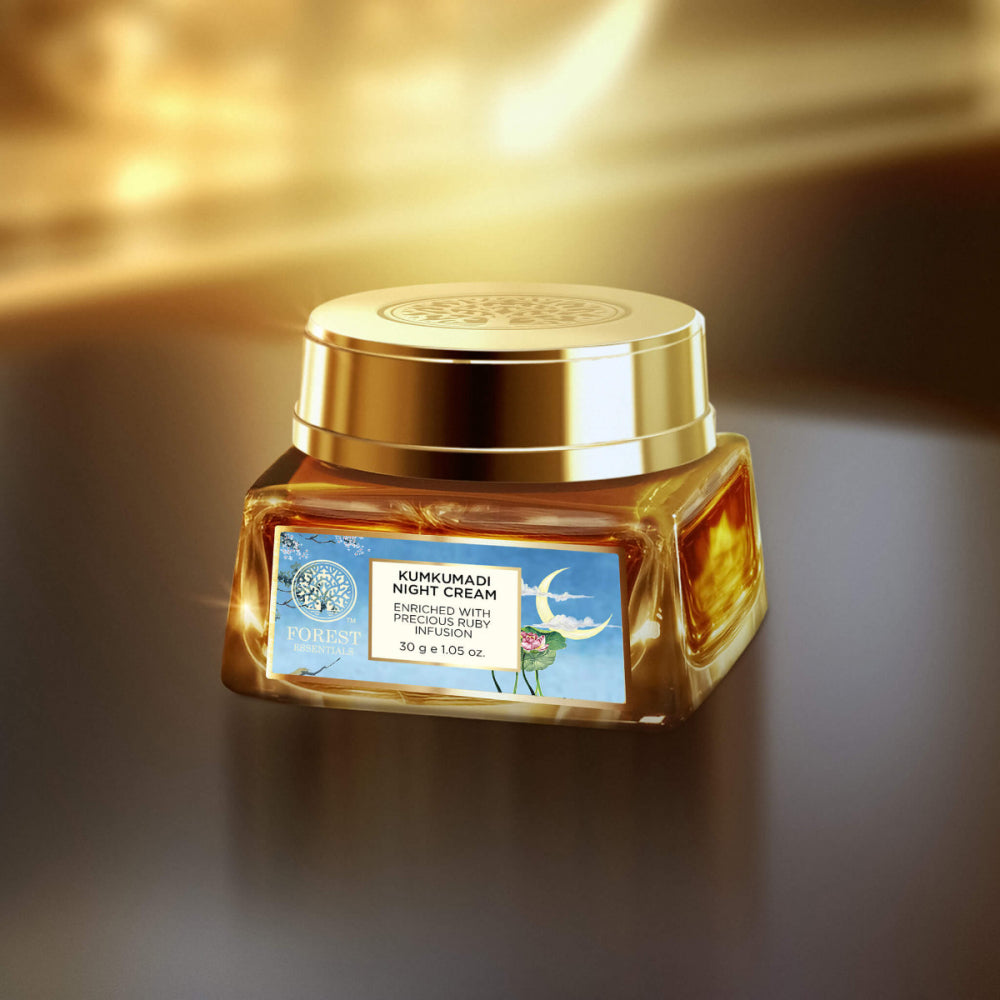 Kumkumadi Night Cream 30g