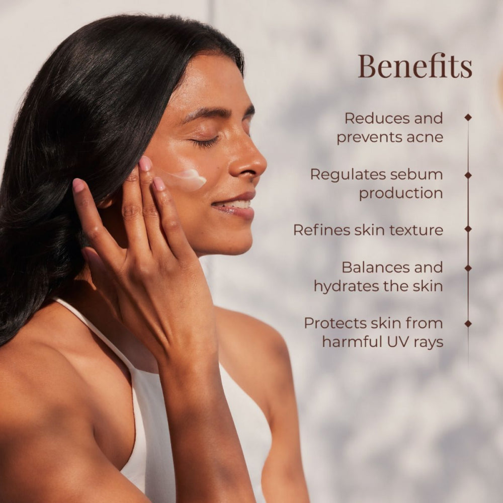 Eladi Day Cream with Freshwater Pearls & SPF 30 | PA++ 30g