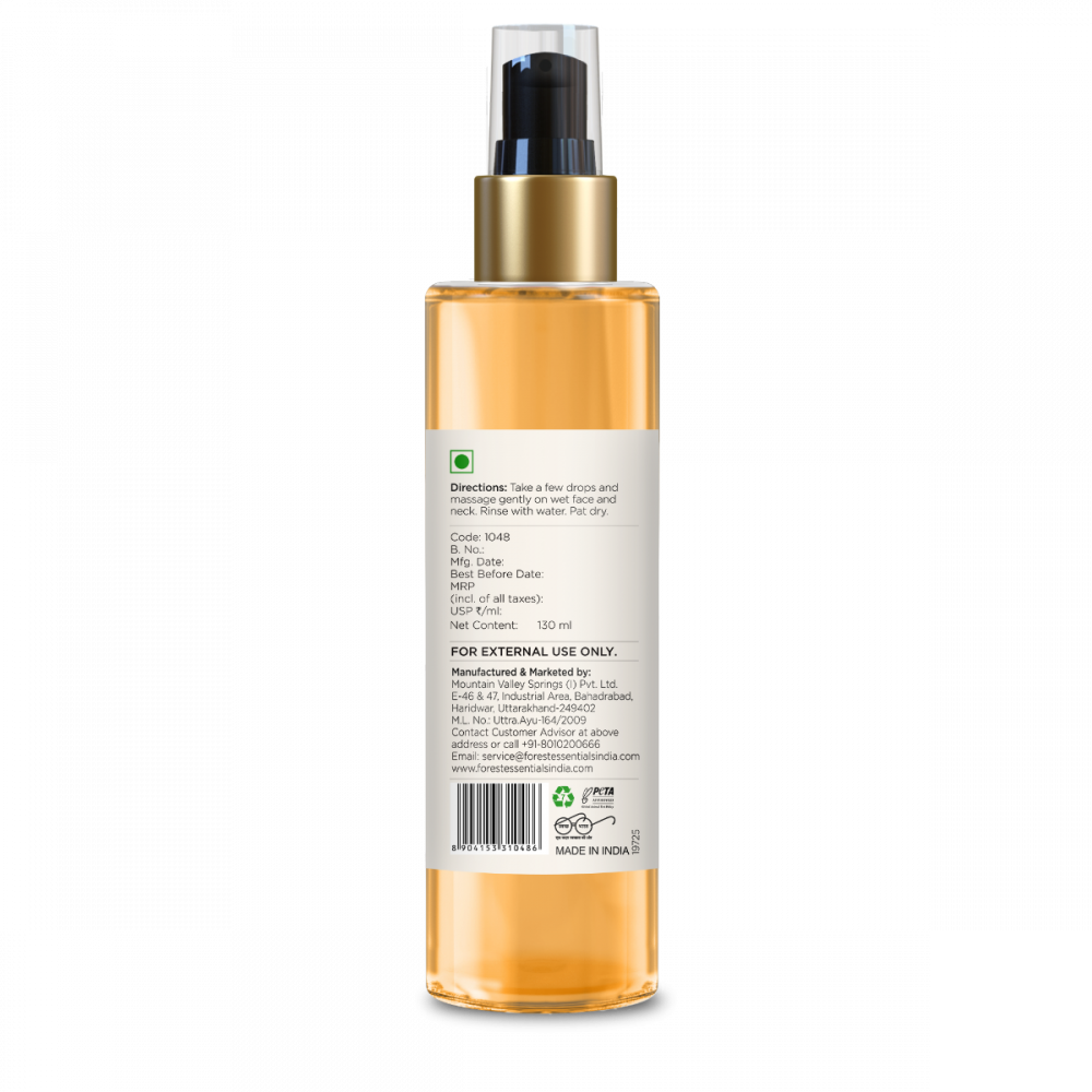 Delicate Facial Cleanser Mashobra Honey, Lemon & Rosewater 30 g