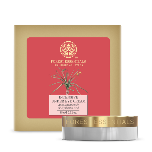 Intensive Under Eye Cream Anise, Niacinamide & Hyaluronic Acid 15g