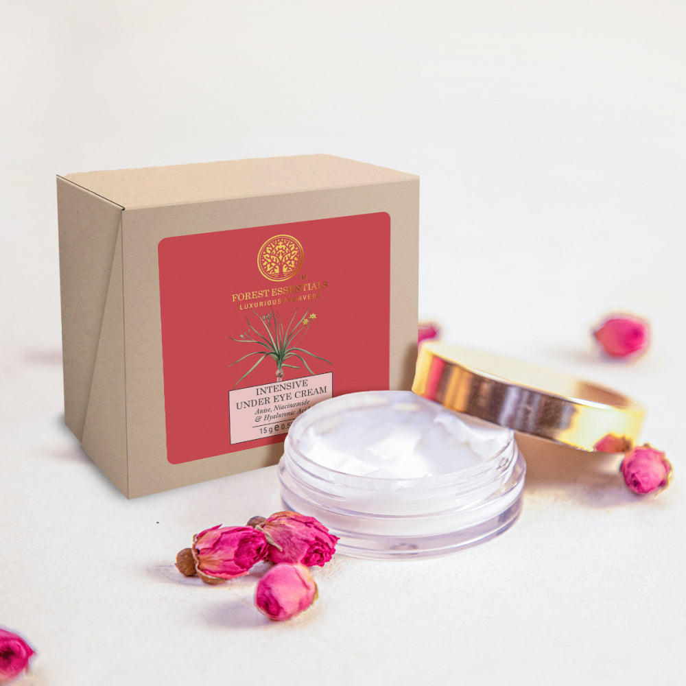 Intensive Under Eye Cream Anise, Niacinamide & Hyaluronic Acid 15g