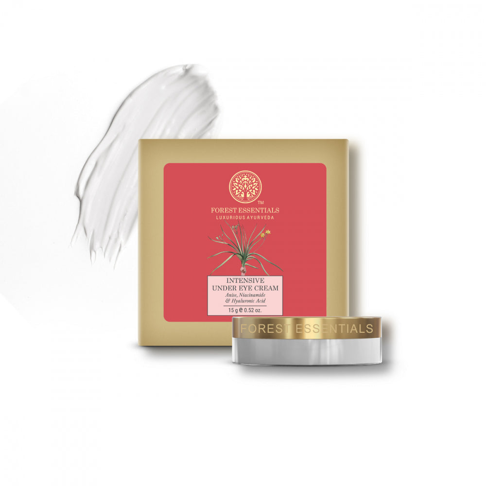 Intensive Under Eye Cream Anise, Niacinamide & Hyaluronic Acid 15g