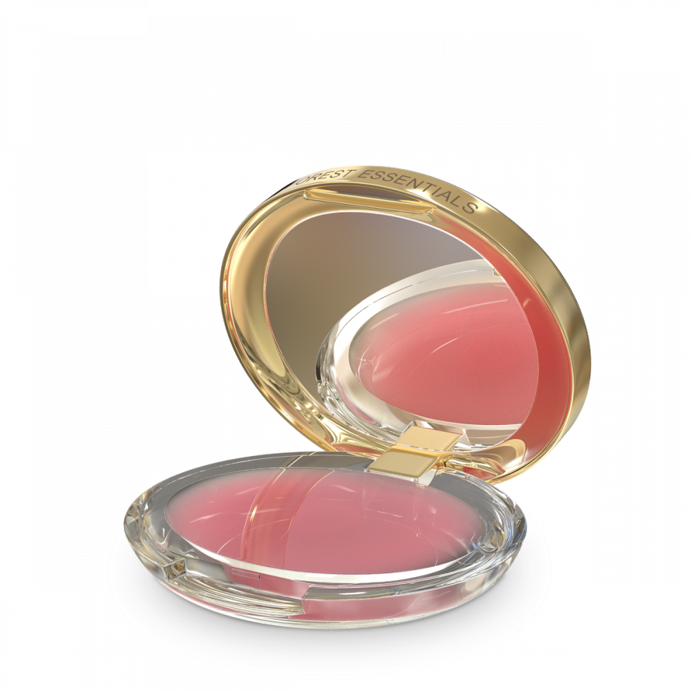Luscious Lip Balm Sugared Rose Petal 4g