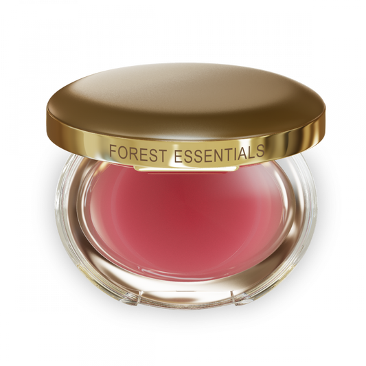 Luscious Lip Balm Sugared Rose Petal 4g