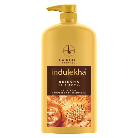 Bringha Ayurvedic Shampoo 1L