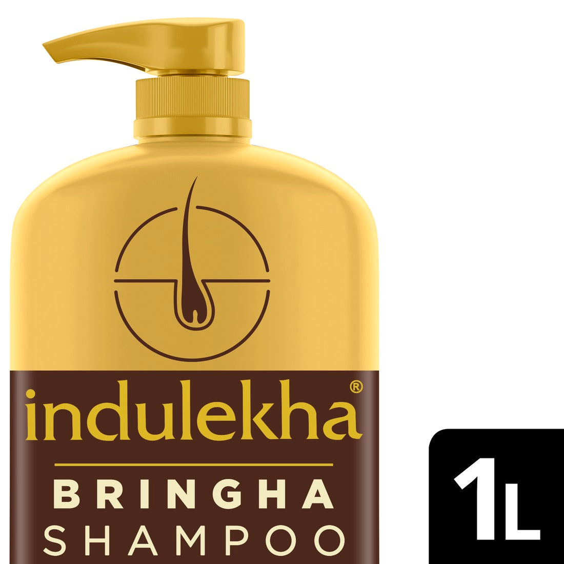 Bringha Ayurvedic Shampoo 1L