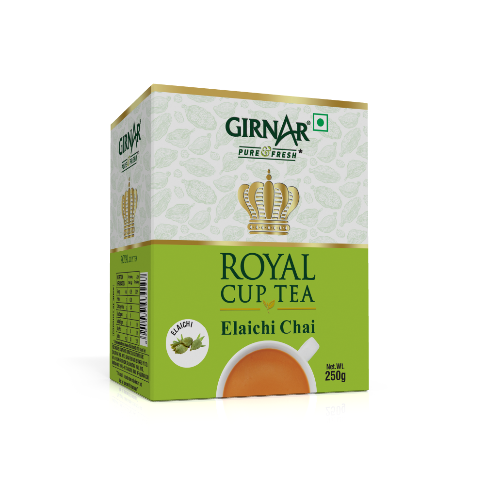 Royal Cup - Elaichi Chai 250g