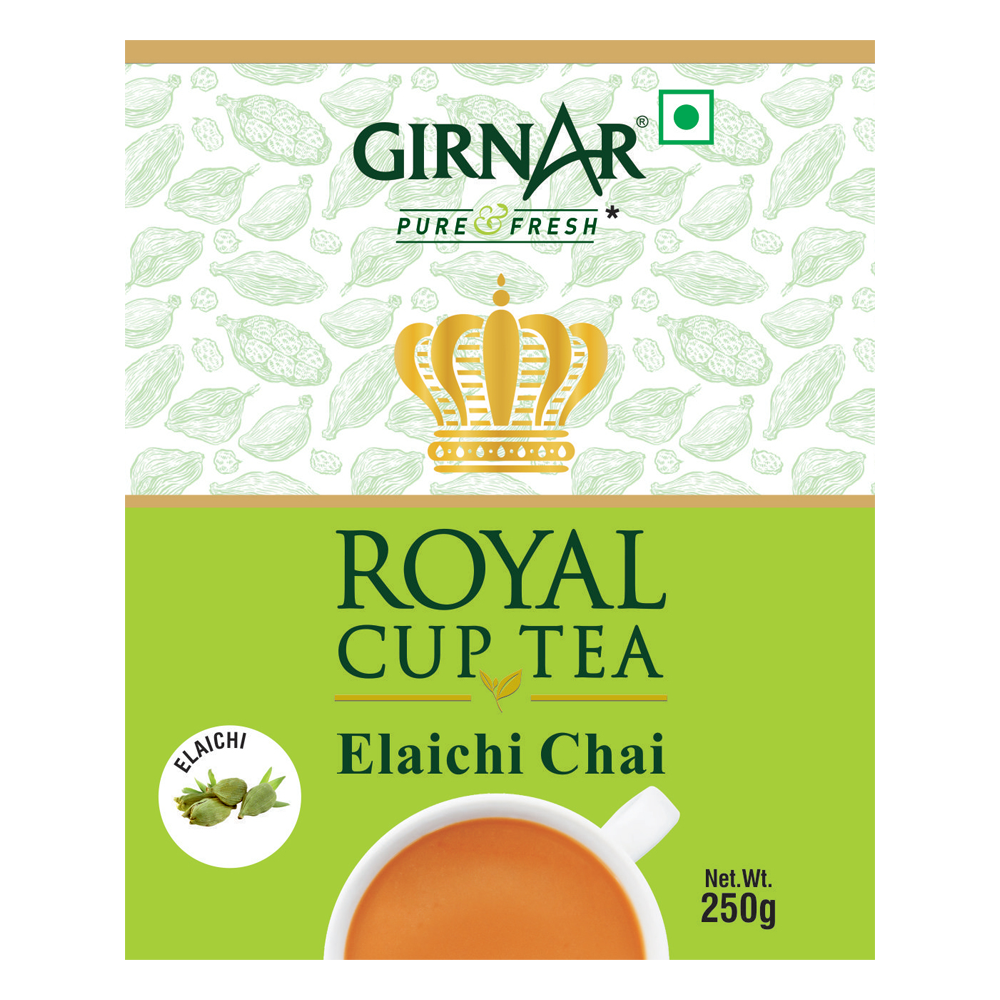Royal Cup - Elaichi Chai 250g