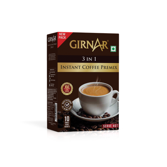Instant Premix 3 In 1 Coffee 36 Sachets