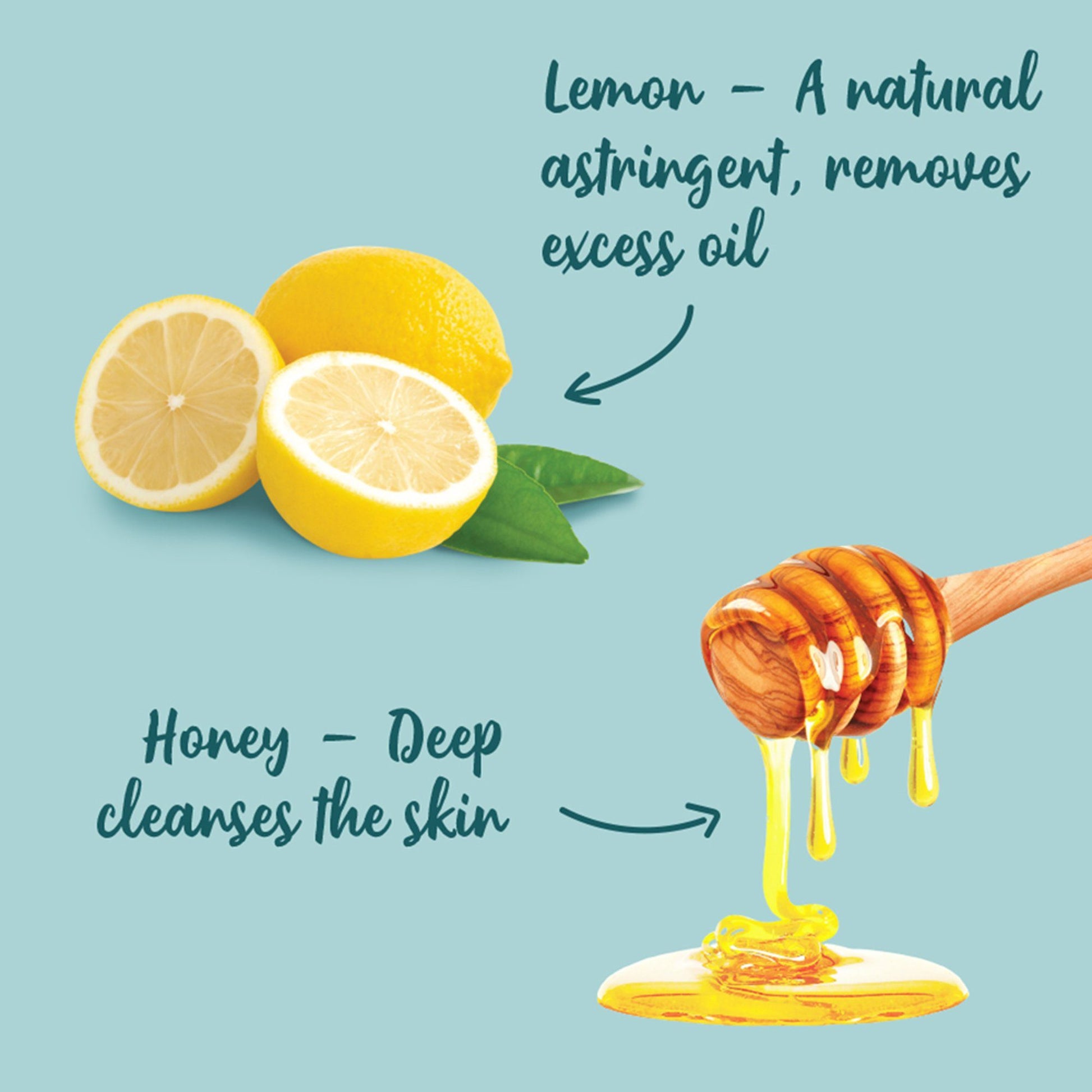 Oil Clear Lemon Foaming Face Wash 150ml
