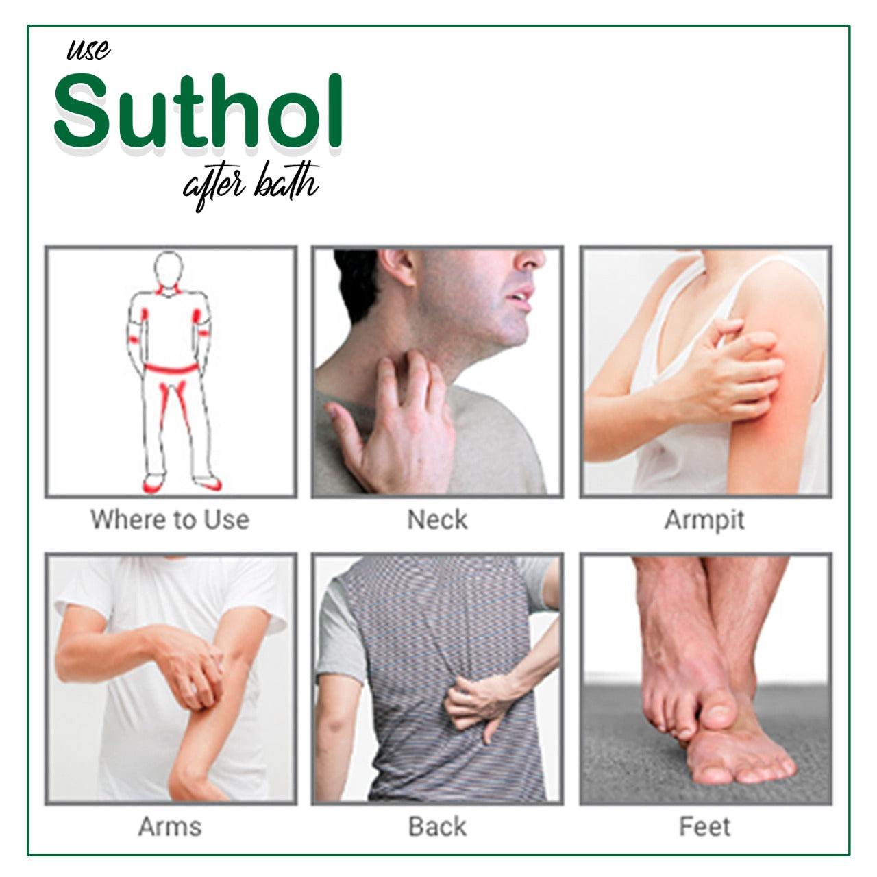 Suthol Active Neem Antiseptic Liquid