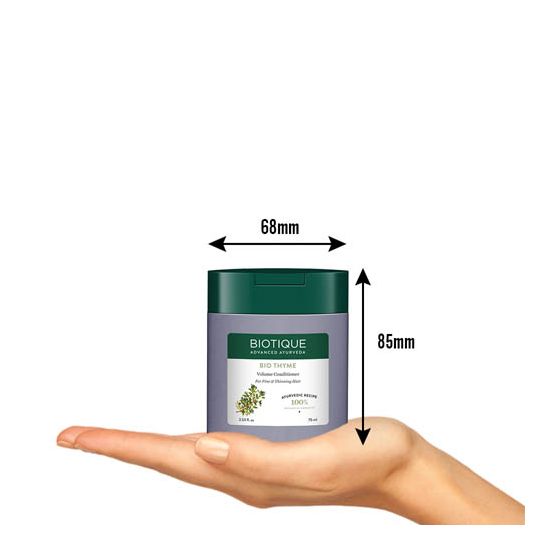 THYME Volume & Bounce Conditioner
