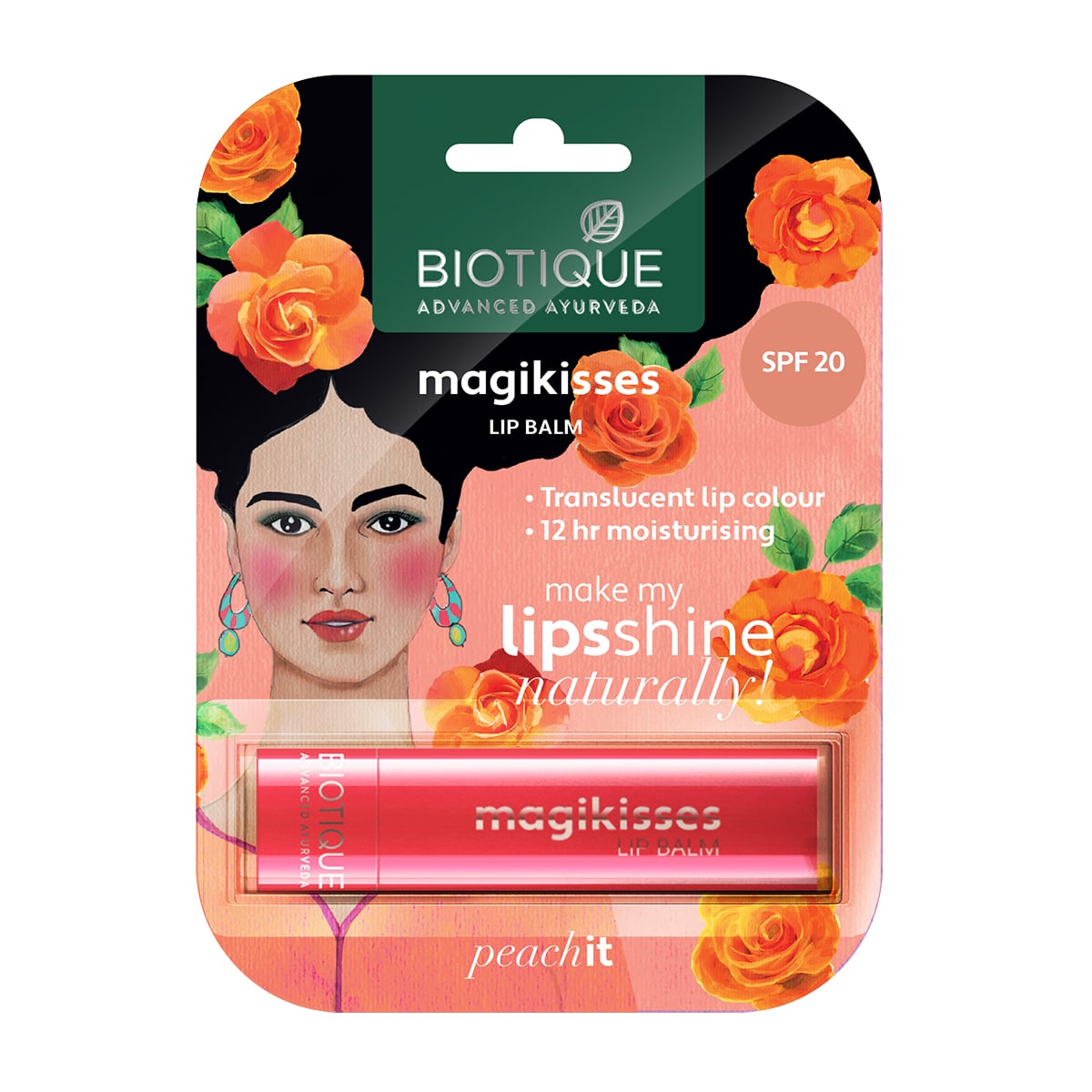 Magikisses Lip Balm - 4 gm