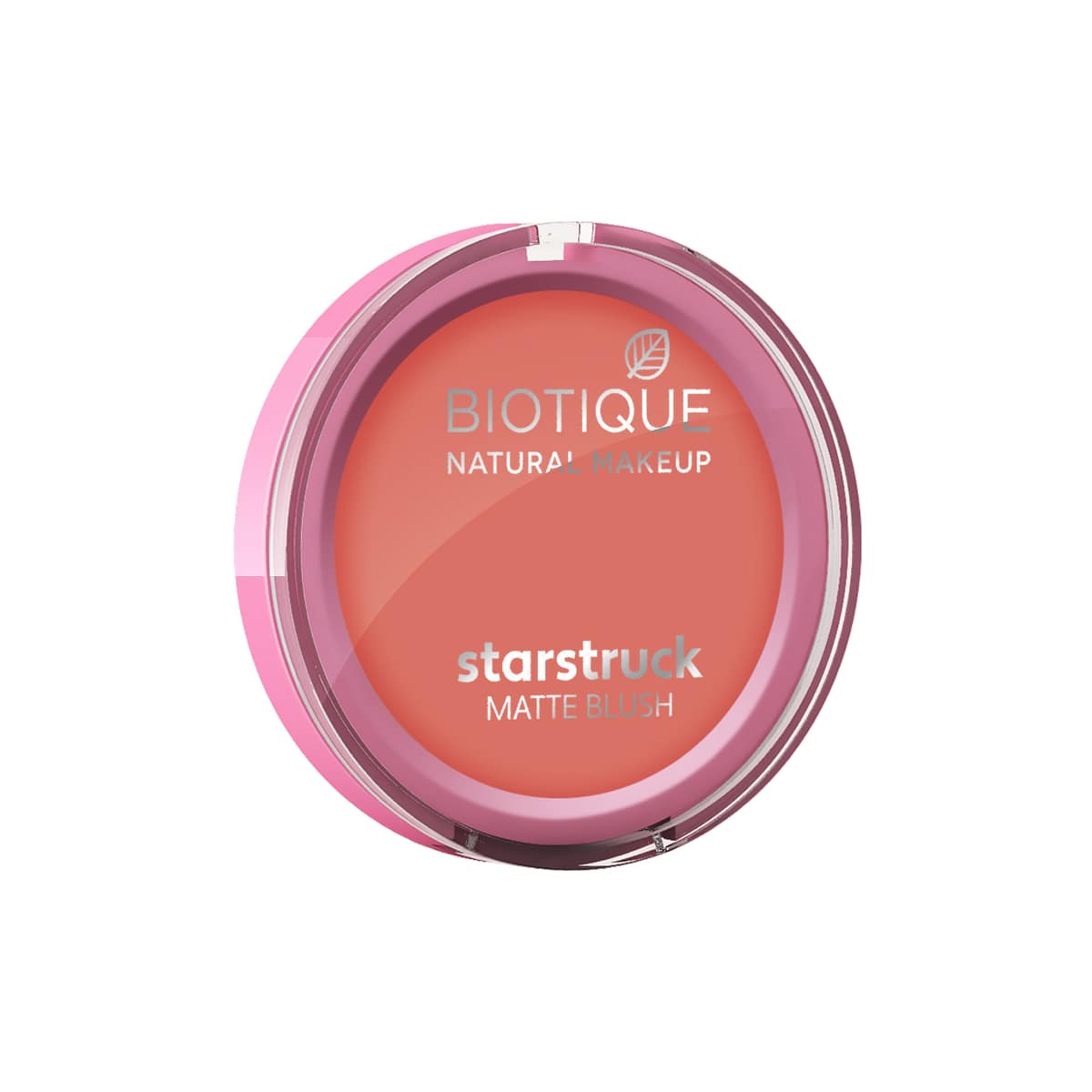Biotique Natural Makeup Starstruck Matte Blush