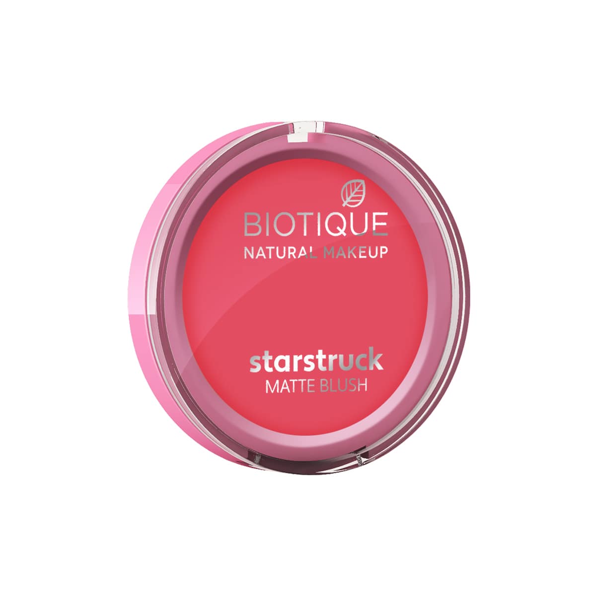 Biotique Natural Makeup Starstruck Matte Blush