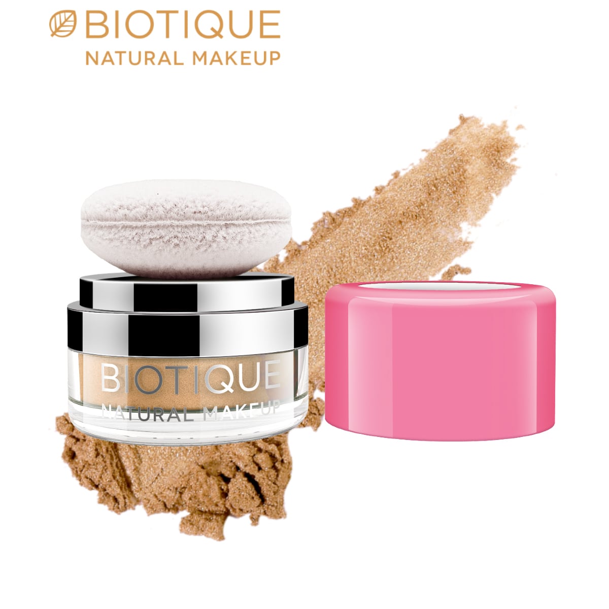 Biotique Natural Makeup Starglow Sheer Skin Illuminator