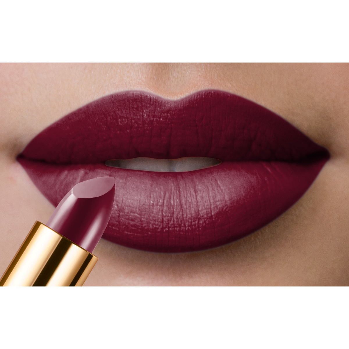 Biotique Natural Makeup Diva Pout Lipstick, Color Me Pink, 4g