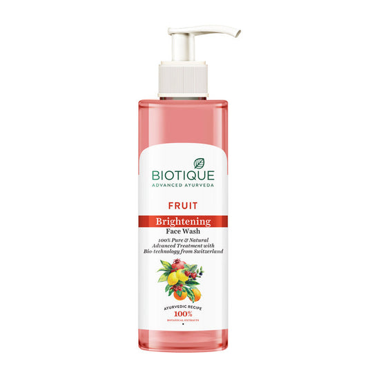 Fruit Brightening Face Wash