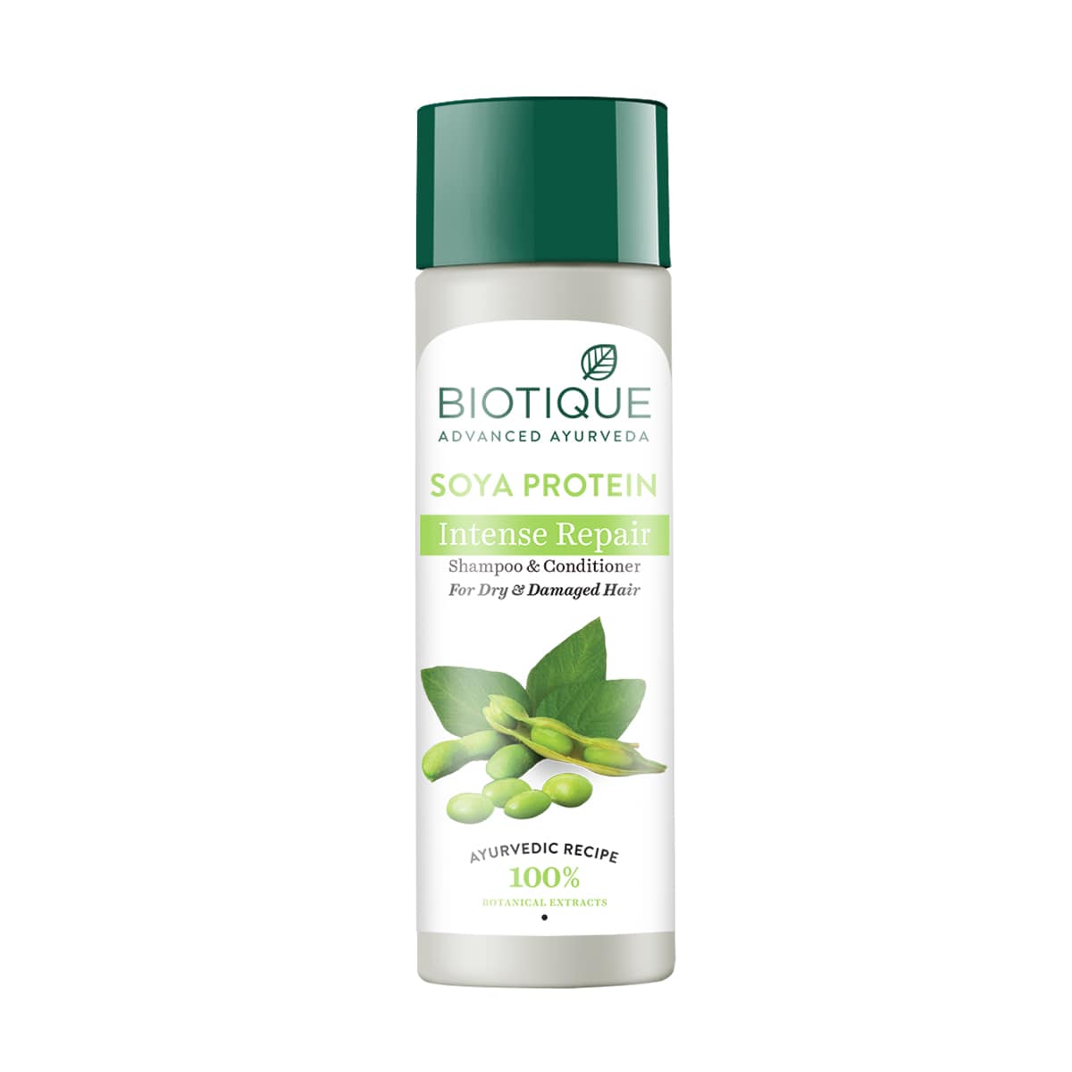 Soya Protein Intense Repair Shampoo & Conditioner