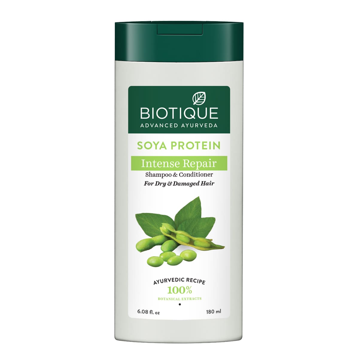Soya Protein Intense Repair Shampoo & Conditioner