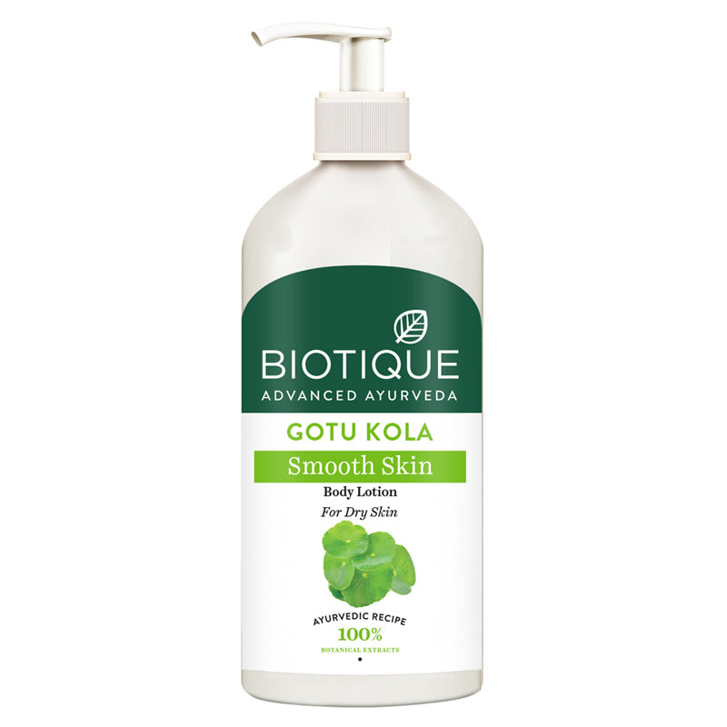GOTU KOLA Smooth Skin Body Lotion
