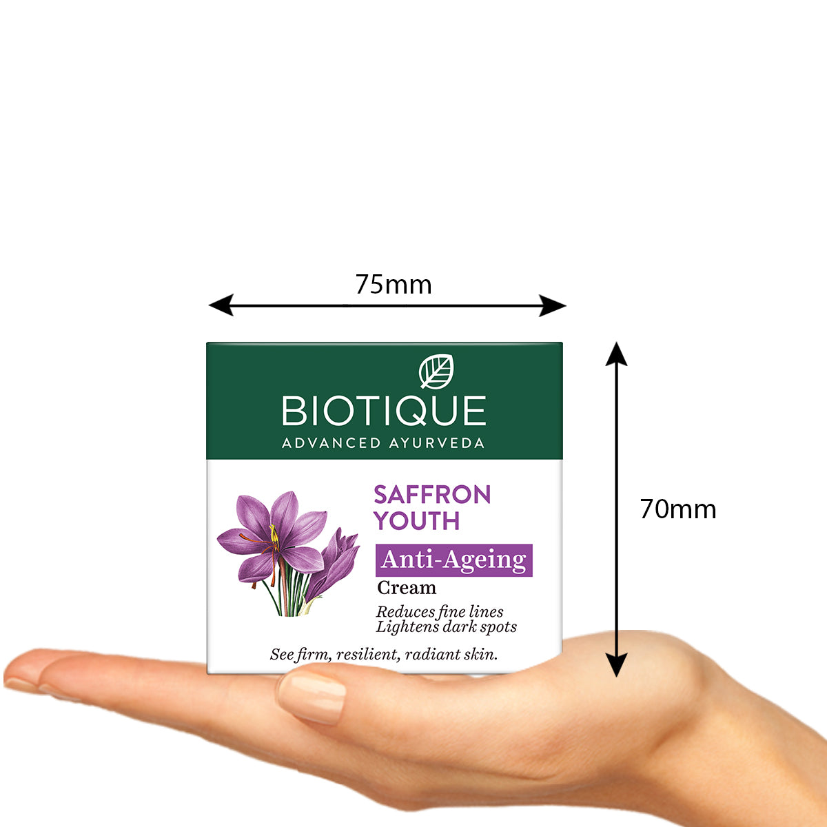 SAFFRON YOUTH Anti-Ageing Cream