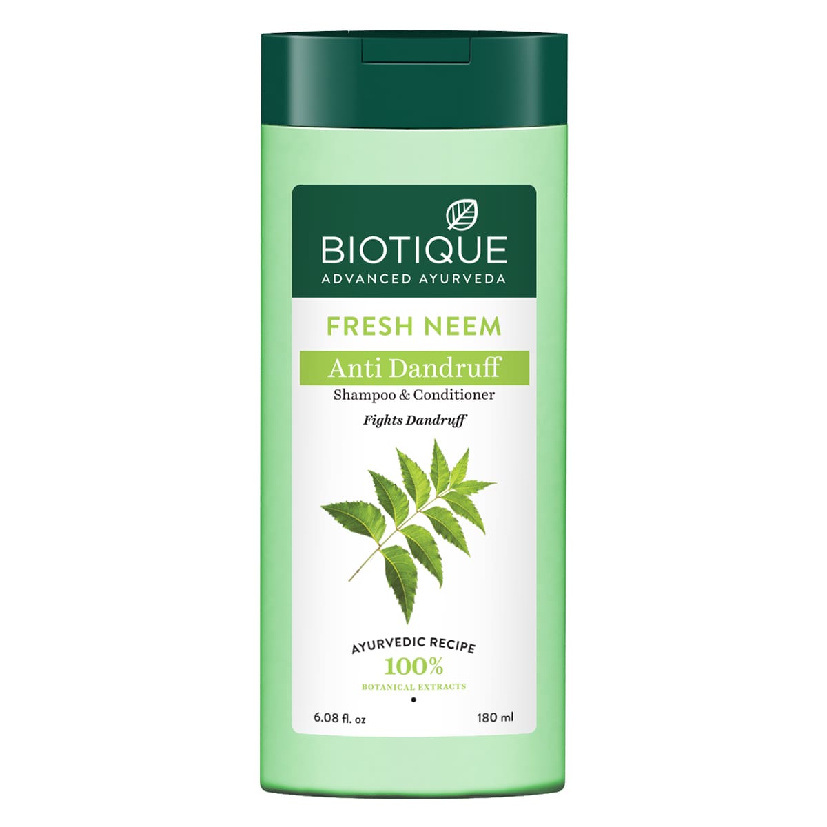 FRESH NEEM Anti Dandruff Shampoo & Conditioner