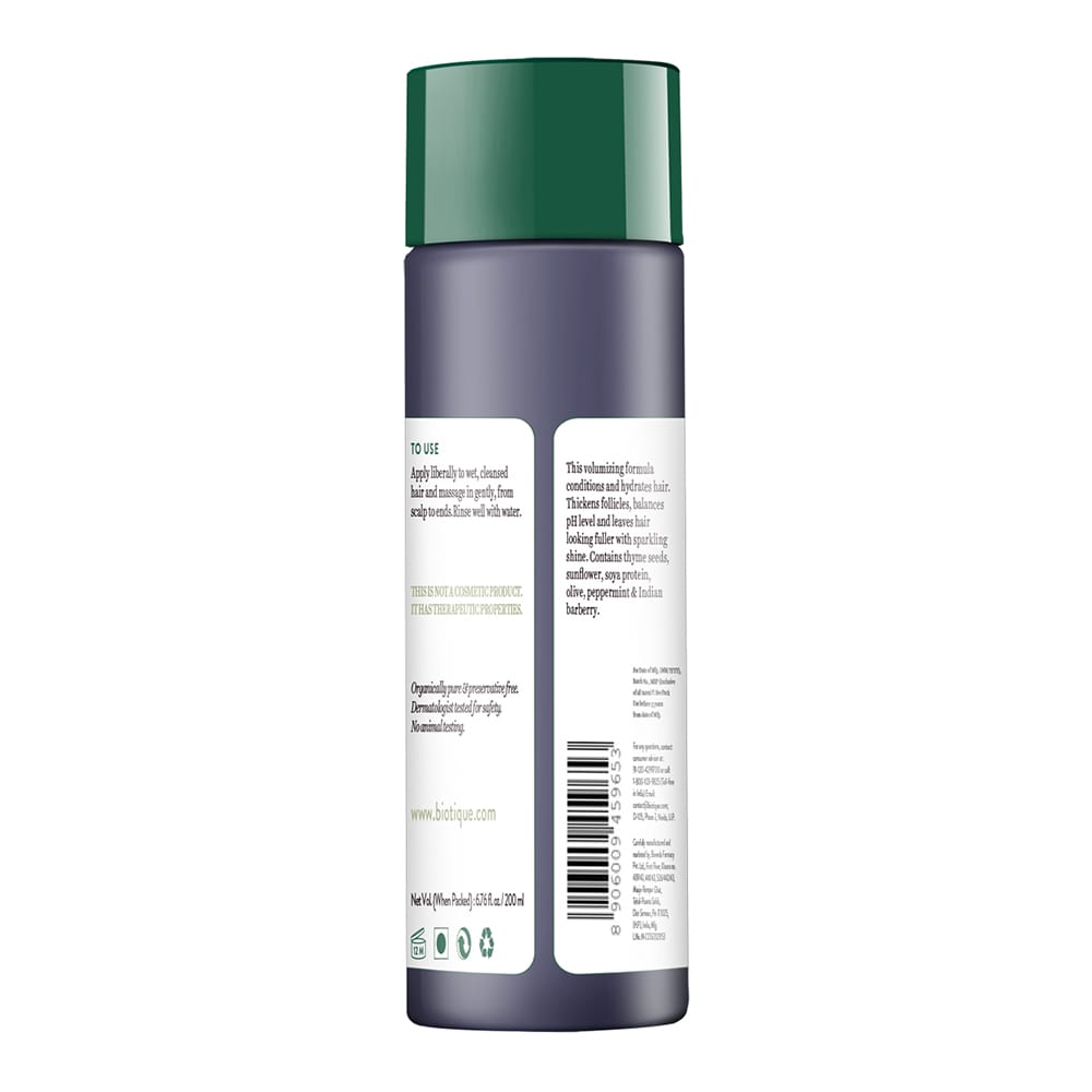 THYME Volume & Bounce Conditioner