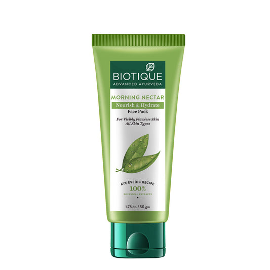 Morning Nectar Refreshing Face Pack