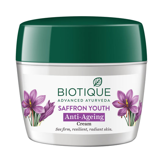 SAFFRON YOUTH Anti-Ageing Cream