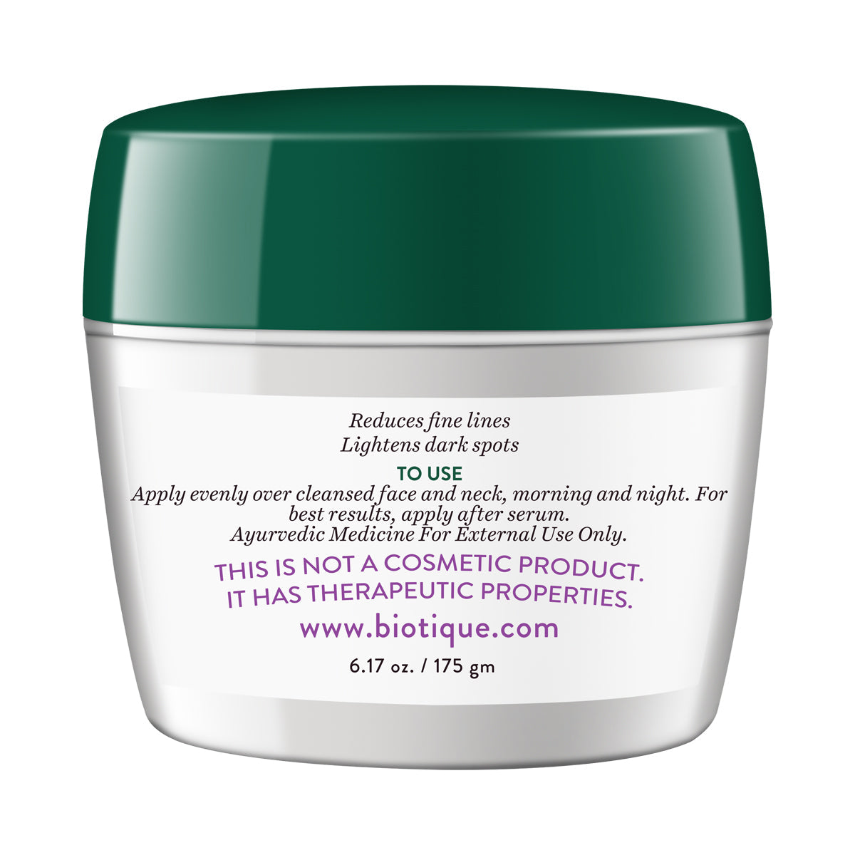 SAFFRON YOUTH Anti-Ageing Cream