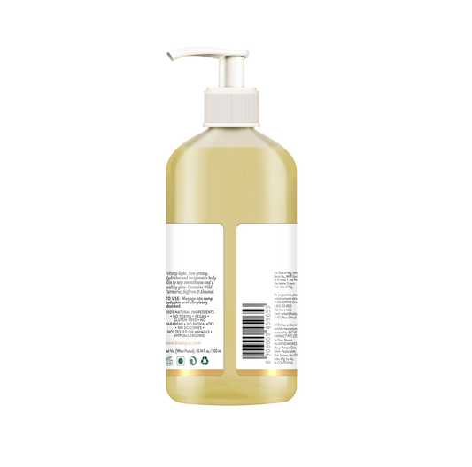 BIOTIQUE UBTAN & COLLAGEN Body Lotion