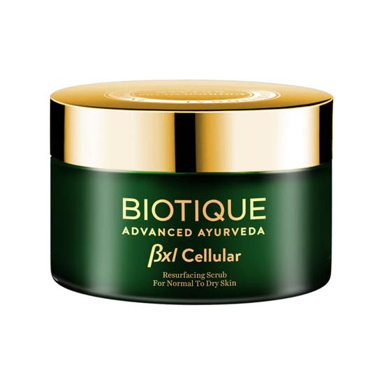 Clear Bxl Cellular Resurfacing Scrub 50G