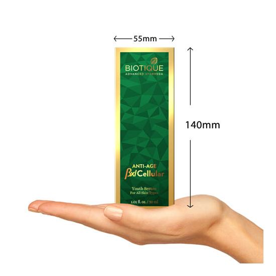 Anti-Age Bxl Cellular Youth Serum 30Ml