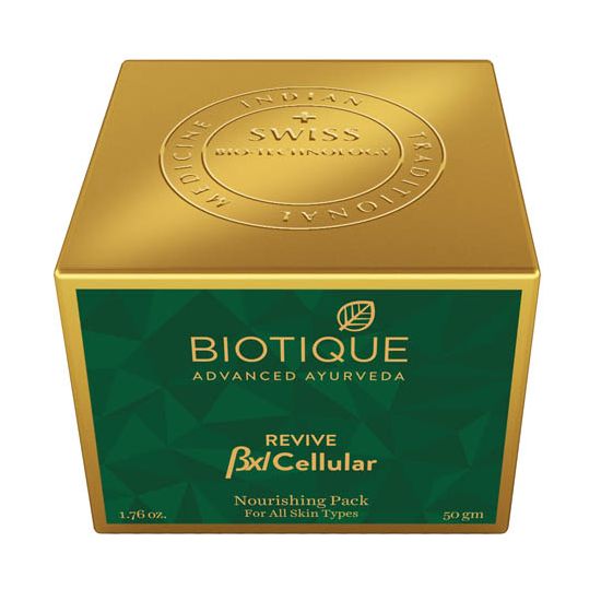 Revive Bxl Cellular Nourishing Pack 50G