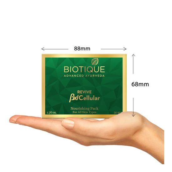 Revive Bxl Cellular Nourishing Pack 50G