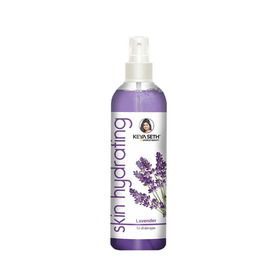 Skin Hydrating Lavender Toner, Combination Skin, Soothing, Oil Control, Anti Inflammatory, Age Spots, Alcohol Free, Combination Skin 250g