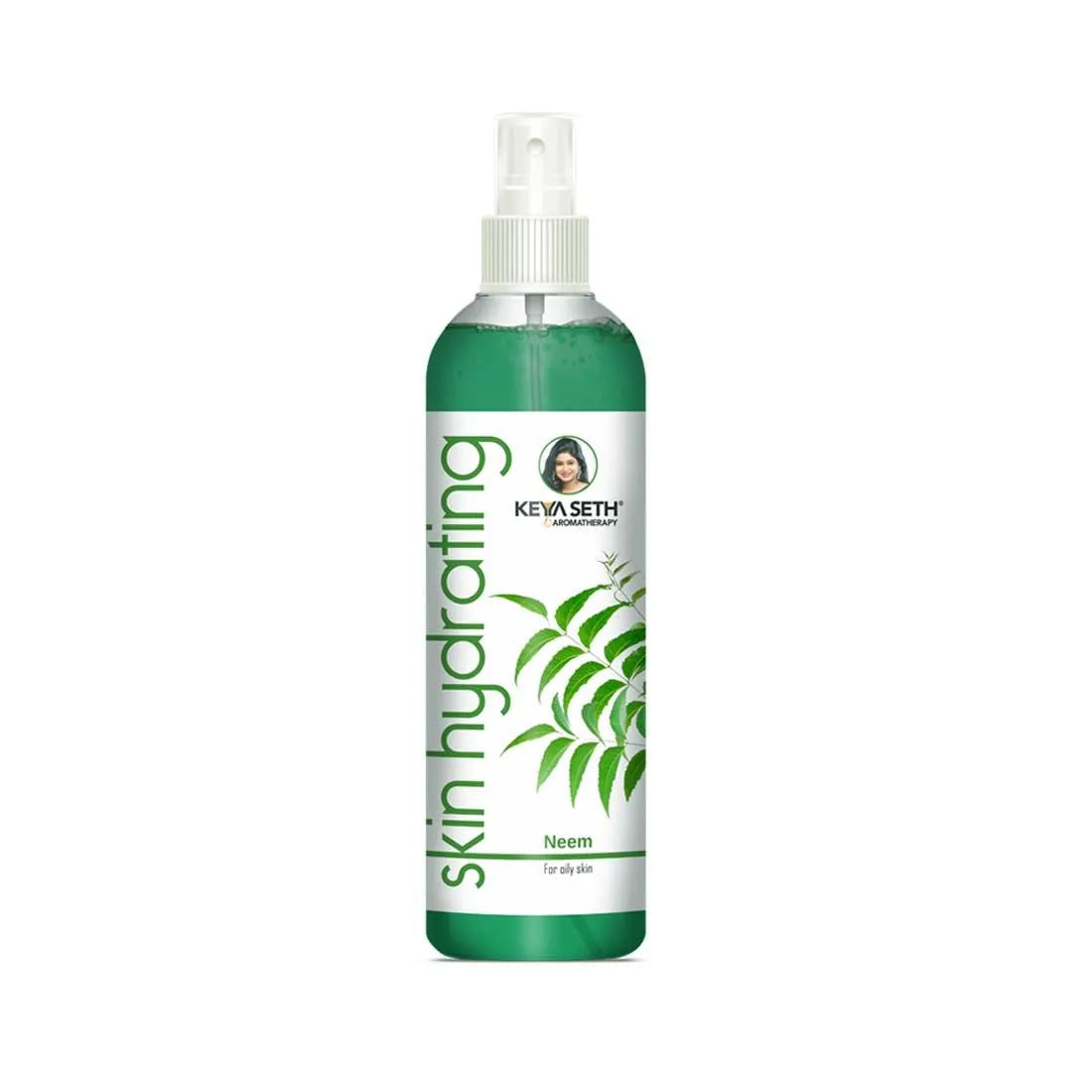 Skin Hydrating Neem Toner, Oily & Ance Prone Skin, Tulsi, Oil Control, Reduce Redness, Calms Acne Breakout, Alcohol Free 250g