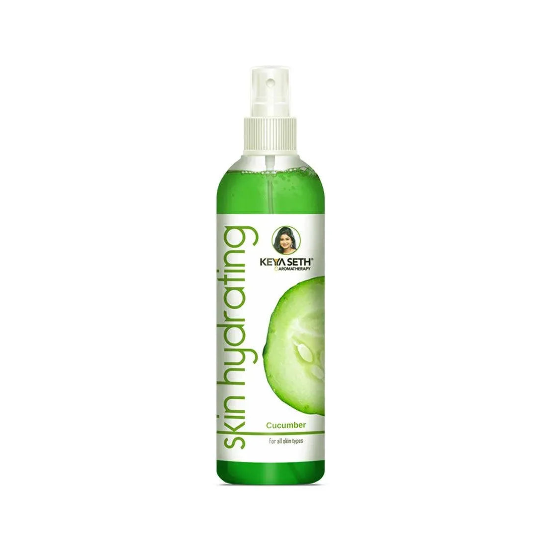 Skin Hydrating Cucumber Toner, Combination & Sensitive Skin Open Pores Tightening, Soothing, Antioxidants, Detox, Alcohol Free 250g